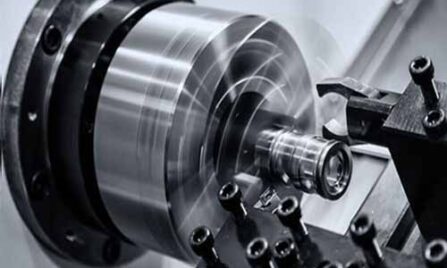 Heavy Duty Lathe Machine Job Work in Pune