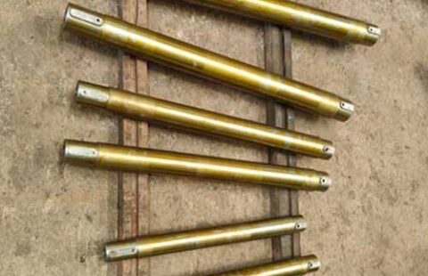 Heavy Shaft Machining Job Work Pune